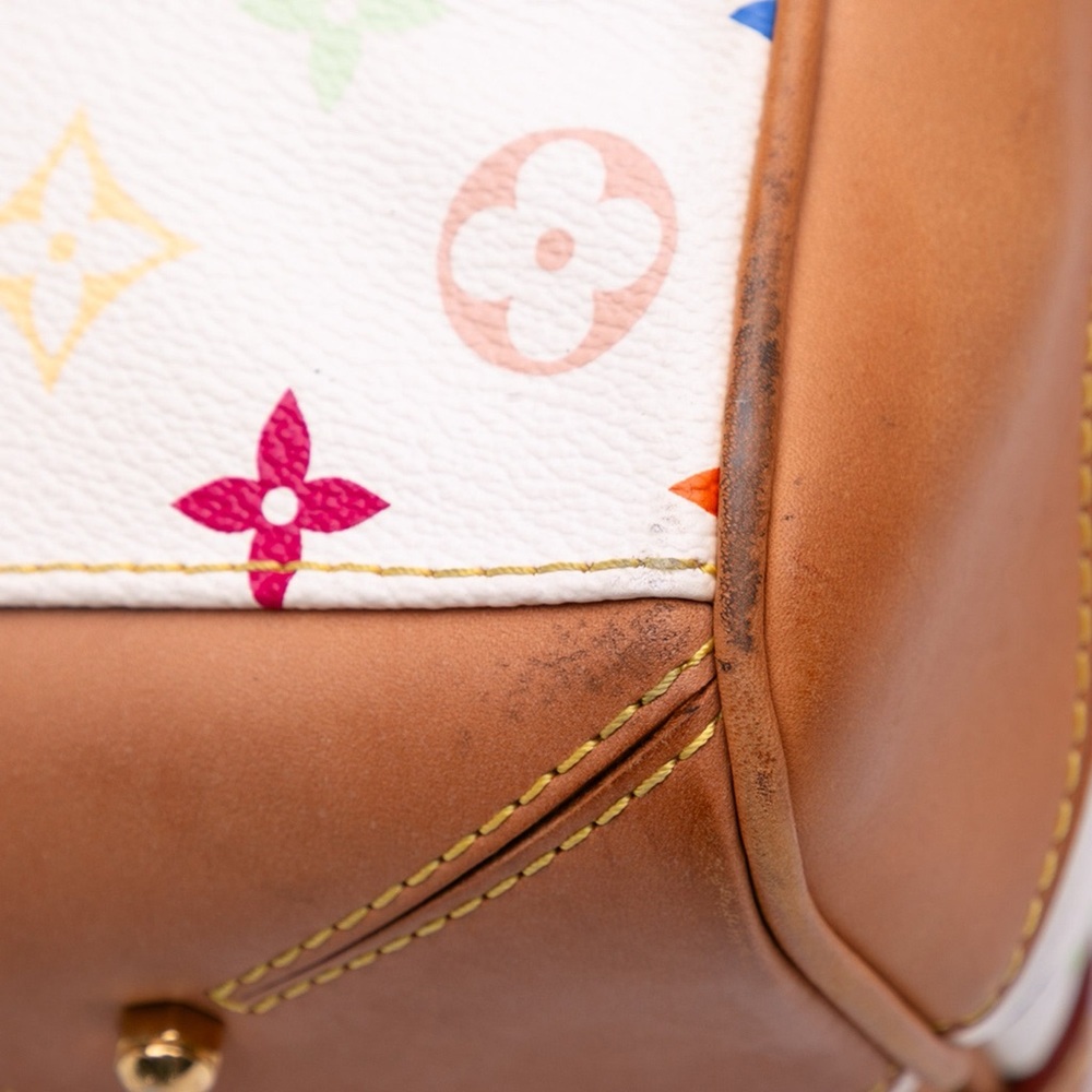 Louis Vuitton Monogram Multicolore Claudia - Picture 8 of 11